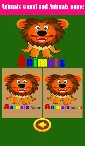 Learning Kids app - learning english for kids - Image screenshot of android app