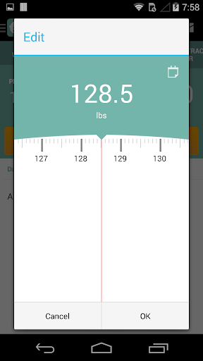 Pregnancy Tracker by Sprout - Image screenshot of android app