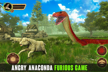 Snake Simulator Attack Games - Apps on Google Play