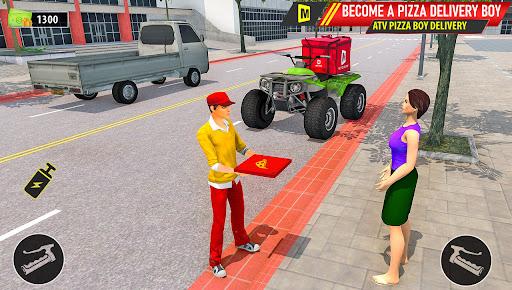 Motorcycle Racing - Bike Rider - Gameplay image of android game