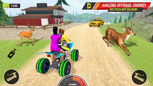 Motorcycle Racing - Bike Rider - Gameplay image of android game