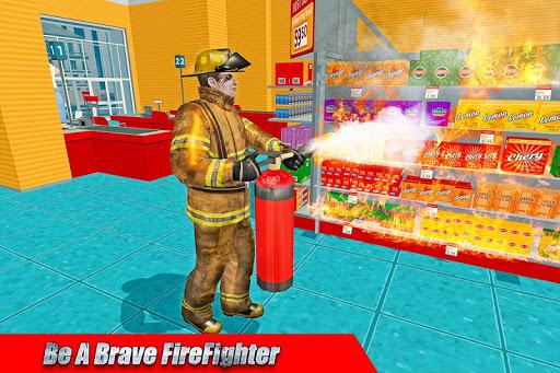 911 Emergency Rescue- Response Simulator Games 3D - Gameplay image of android game