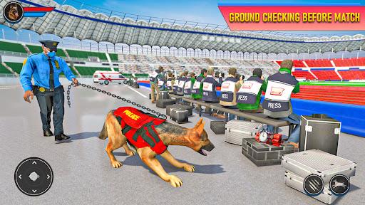 Police Dog City Crime Chase - عکس بازی موبایلی اندروید