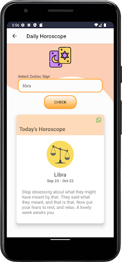 Baby Age Calculator - Image screenshot of android app