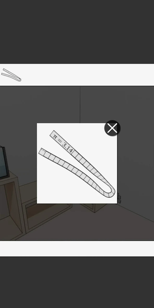 Geometric Room Escape - عکس بازی موبایلی اندروید