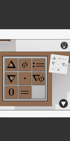 Geometric Room Escape - عکس بازی موبایلی اندروید