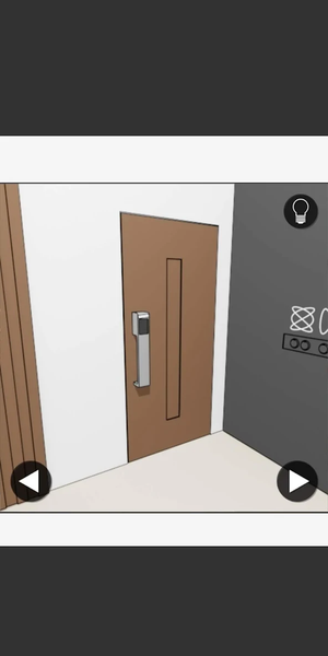 Geometric Room Escape - عکس بازی موبایلی اندروید