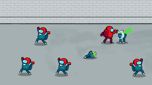 Squid Game - Image screenshot of android app