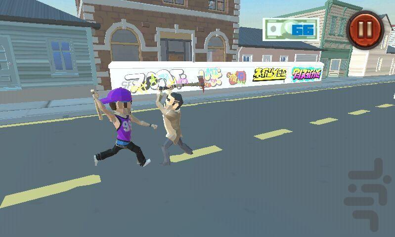 mamadyakuza - عکس بازی موبایلی اندروید