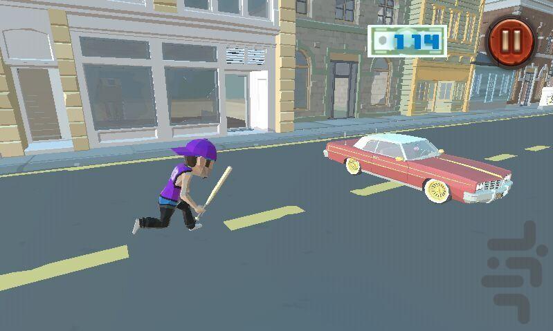 mamadyakuza - عکس بازی موبایلی اندروید