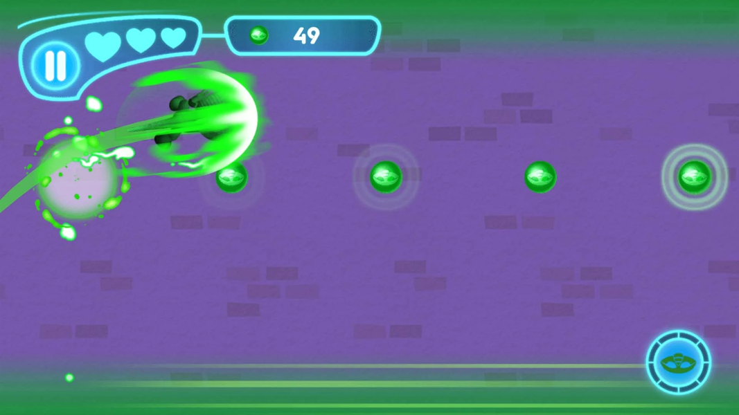 Heroes Mask: Adventure PJ Game - عکس بازی موبایلی اندروید