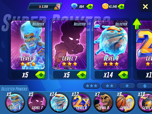 Basketball Arena - بسکتبال آرنا - عکس بازی موبایلی اندروید