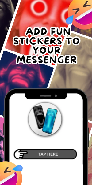 ۶۷ Kids Mason Stickers - عکس برنامه موبایلی اندروید