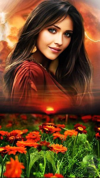 ویرایشگر عکس - افکت و ادیت عکس جدید - عکس برنامه موبایلی اندروید