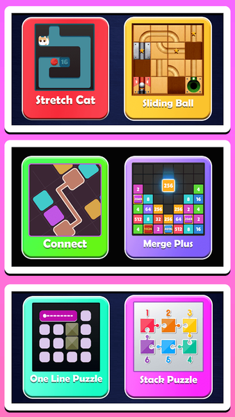 Brain Games Master Puzzle - عکس بازی موبایلی اندروید