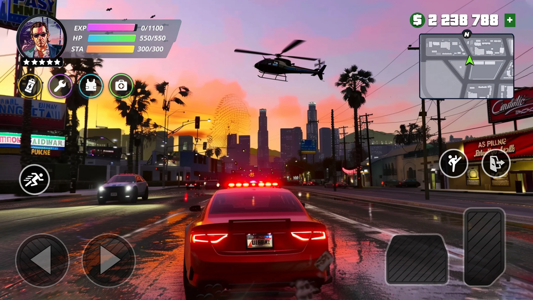 Master Grand Crime Game - عکس بازی موبایلی اندروید