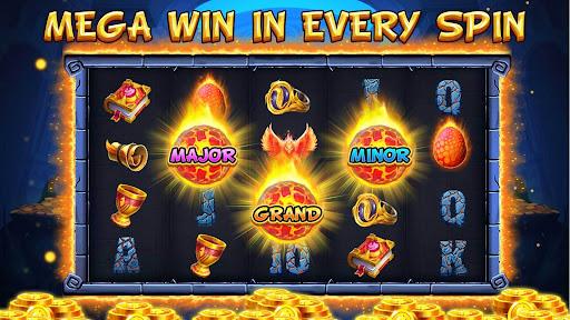 Phoenix Slots - Casino Slots - Gameplay image of android game