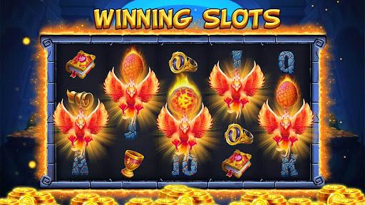 Phoenix Slots - Casino Slots - Gameplay image of android game