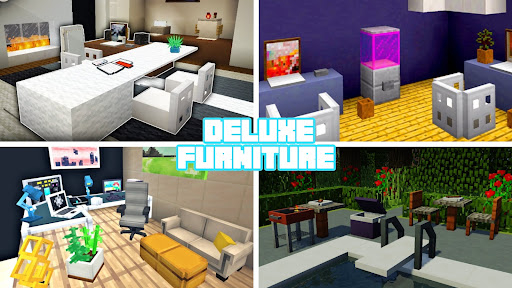 Furniture Mods::Appstore for Android