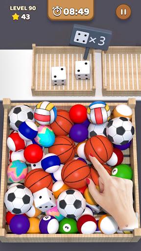 Match Master ۳D - Triple Match - عکس بازی موبایلی اندروید