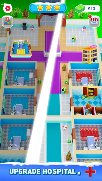 My Perfect Hospital - Gameplay image of android game