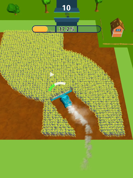 Farm Master Mow & Grow - عکس بازی موبایلی اندروید