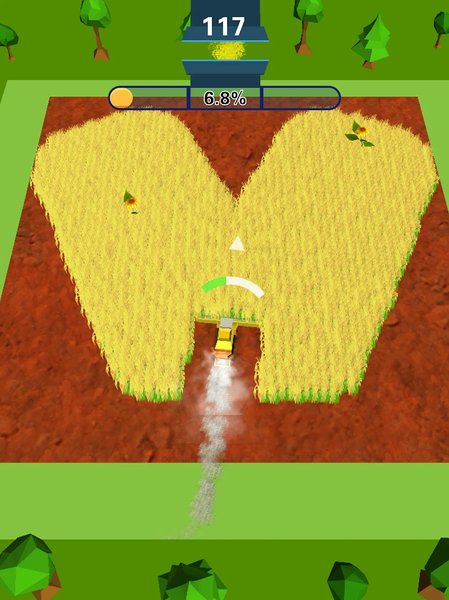 Farm Master Mow & Grow - عکس بازی موبایلی اندروید