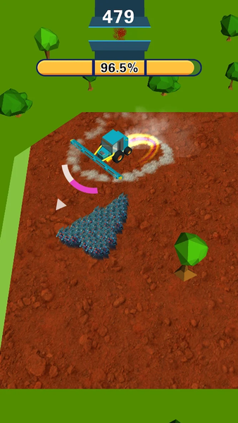 Farm Master Mow & Grow - عکس بازی موبایلی اندروید