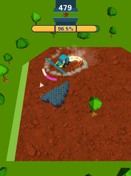 Farm Master Mow & Grow - عکس بازی موبایلی اندروید