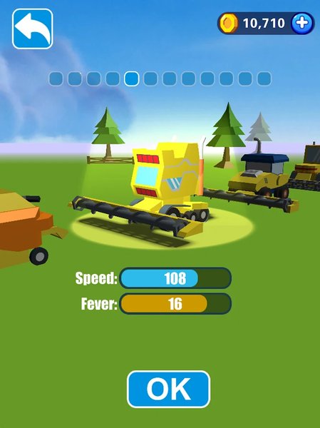 Farm Master Mow & Grow - عکس بازی موبایلی اندروید