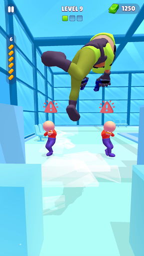 Run n Gun - AIM Shooting - عکس بازی موبایلی اندروید