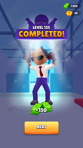 Run n Gun - AIM Shooting - عکس بازی موبایلی اندروید