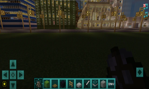 Master Craft - New Crafting game - عکس بازی موبایلی اندروید