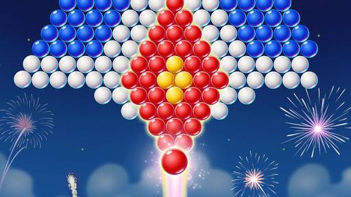 Bubble Shooter - Gameplay image of android game