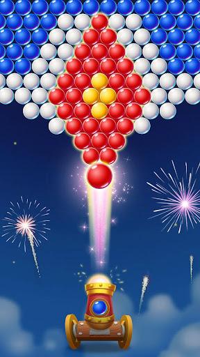 Bubble Shooter - Gameplay image of android game