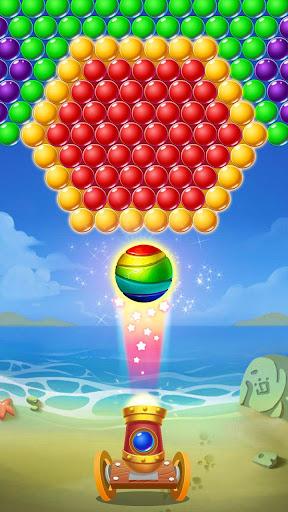 Bubble Shooter - Gameplay image of android game