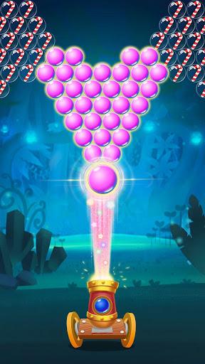 Bubble Shooter - Gameplay image of android game