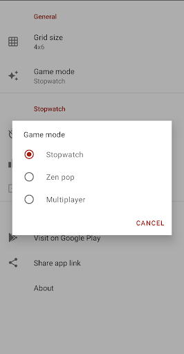 Bubble Wrap: Pop it! - Gameplay image of android game