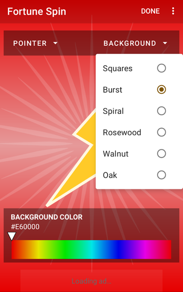 Fortune Spin - Gameplay image of android game
