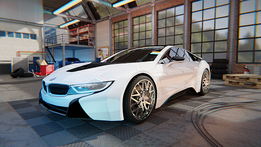 Drive for Speed: Simulator - عکس بازی موبایلی اندروید