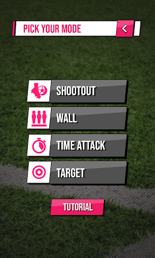 Penalty World Cup - Qatar 2022 - Gameplay image of android game