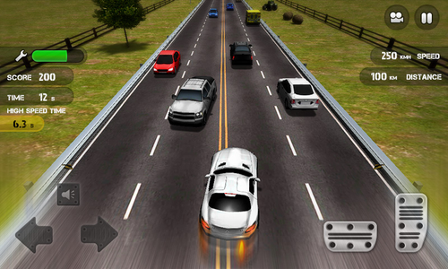 Download do APK de Traffic Racer para Android