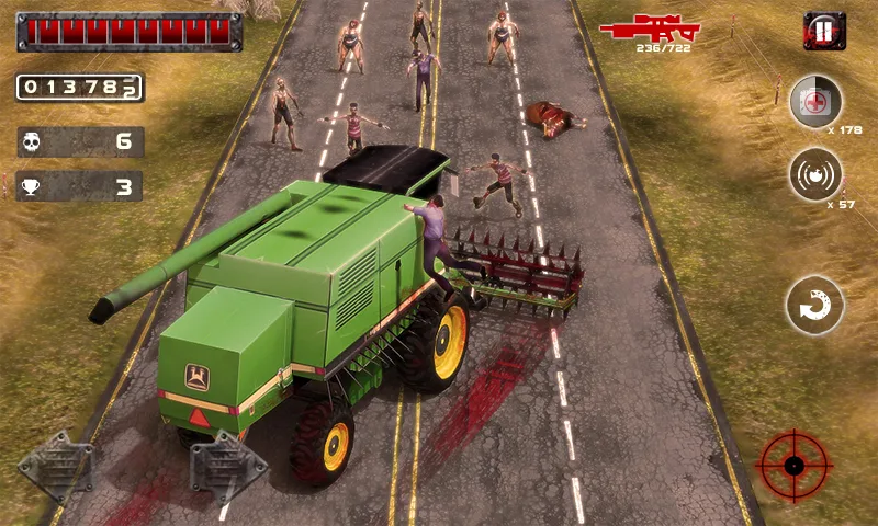 Zombie Squad - عکس بازی موبایلی اندروید