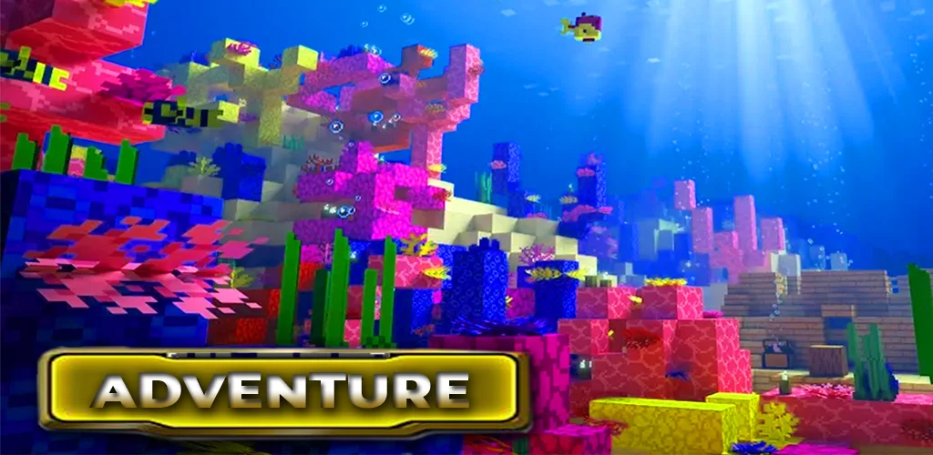 MasterCraft Craftsman build x - Gameplay image of android game