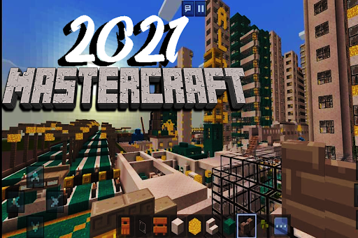 MasterCraft ۲۰۲۱ - عکس بازی موبایلی اندروید