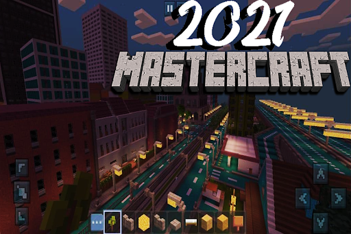 MasterCraft ۲۰۲۱ - عکس بازی موبایلی اندروید