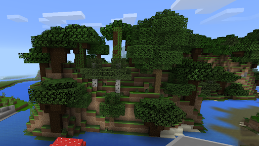 Master Craft - Multicraft New ۲۰۲۱ - عکس بازی موبایلی اندروید