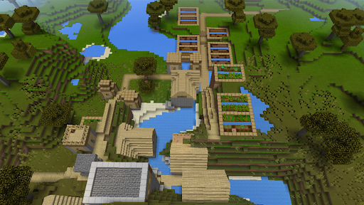 Master Craft - Multicraft New ۲۰۲۱ - عکس بازی موبایلی اندروید