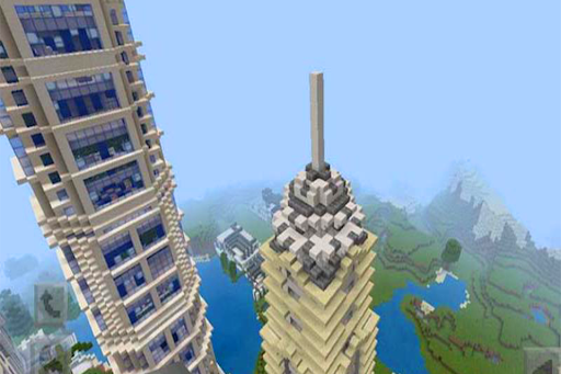 Master Craft New WorldCraft ۲۰۲۱ - عکس برنامه موبایلی اندروید