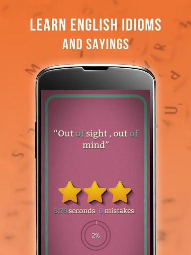 Learn English Preposition Game - عکس بازی موبایلی اندروید